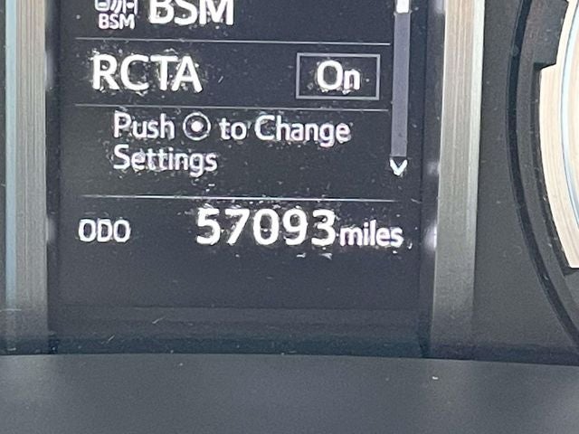 2023 Toyota 4Runner TRD Off-Road