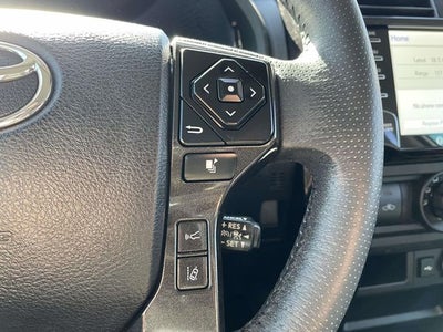 2023 Toyota 4Runner TRD Off-Road