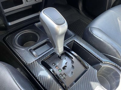 2023 Toyota 4Runner TRD Off-Road