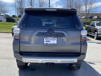 2023 Toyota 4Runner TRD Off-Road