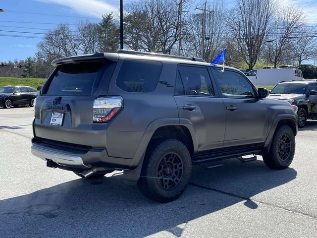 2023 Toyota 4Runner TRD Off-Road
