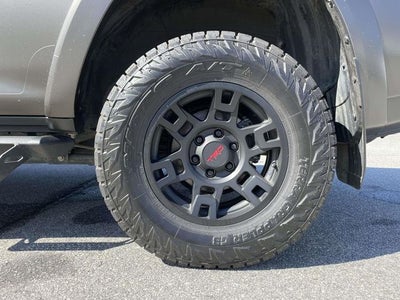 2023 Toyota 4Runner TRD Off-Road