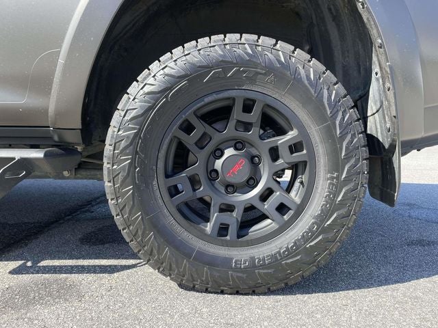 2023 Toyota 4Runner TRD Off-Road