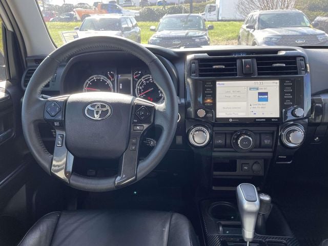 2023 Toyota 4Runner TRD Off-Road