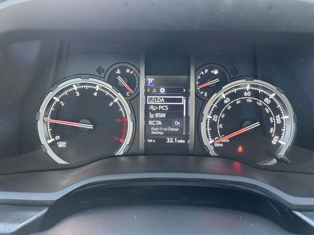 2023 Toyota 4Runner TRD Off-Road