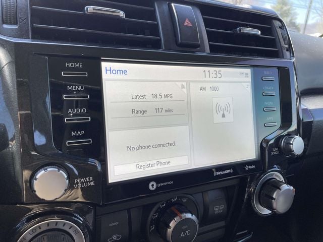 2023 Toyota 4Runner TRD Off-Road