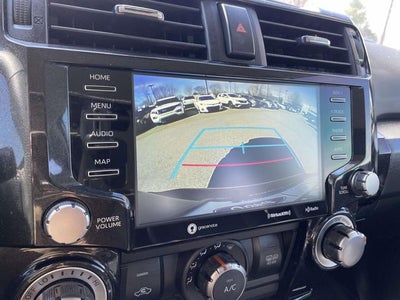 2023 Toyota 4Runner TRD Off-Road