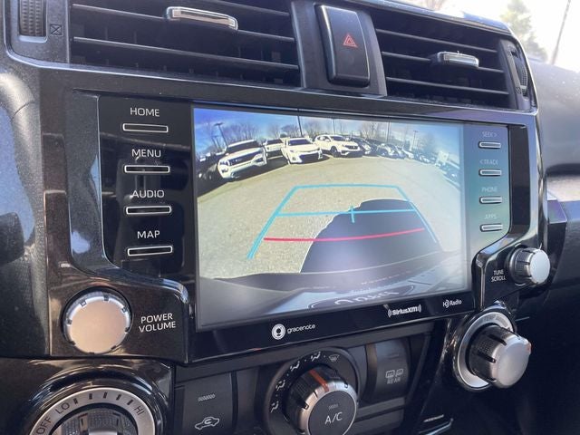 2023 Toyota 4Runner TRD Off-Road