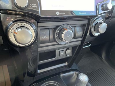 2023 Toyota 4Runner TRD Off-Road