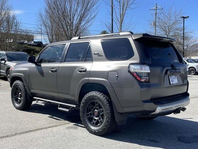 2023 Toyota 4Runner TRD Off-Road