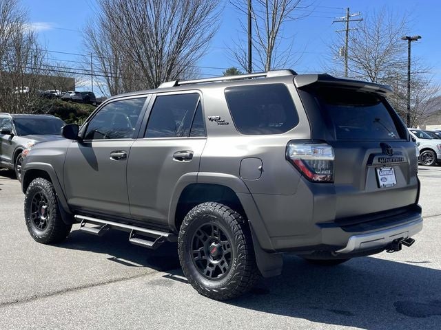 2023 Toyota 4Runner TRD Off-Road