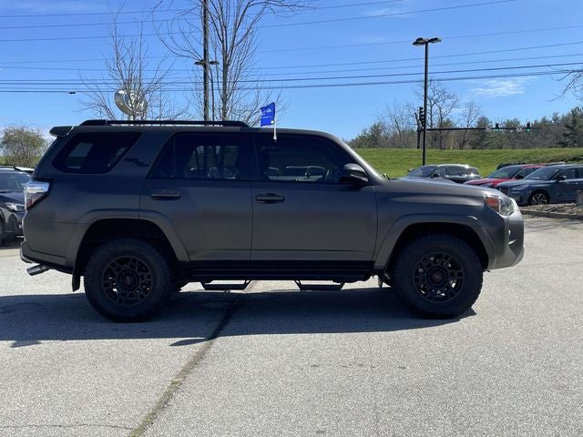 2023 Toyota 4Runner TRD Off-Road