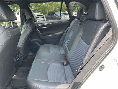 2023 Toyota RAV4 Hybrid XSE