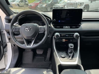 2023 Toyota RAV4 Hybrid XSE