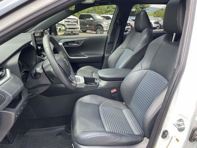 2023 Toyota RAV4 Hybrid XSE
