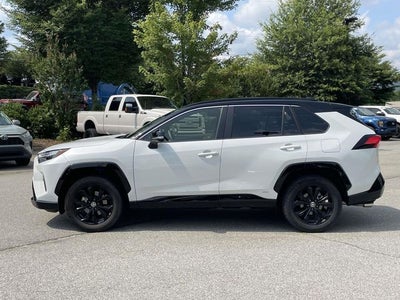 2023 Toyota RAV4 Hybrid XSE