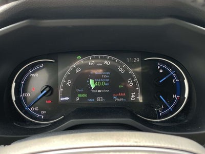 2023 Toyota RAV4 Hybrid XSE