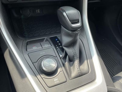 2023 Toyota RAV4 Hybrid XSE