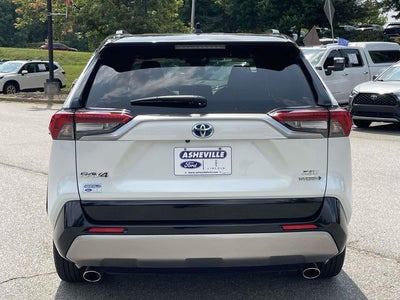 2023 Toyota RAV4 Hybrid XSE