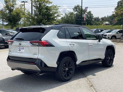 2023 Toyota RAV4 Hybrid XSE