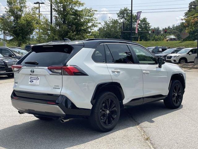 2023 Toyota RAV4 Hybrid XSE