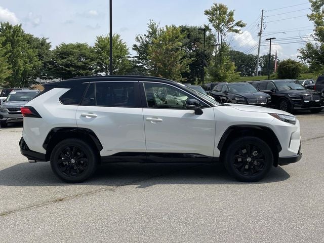 2023 Toyota RAV4 Hybrid XSE