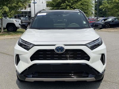 2023 Toyota RAV4 Hybrid XSE