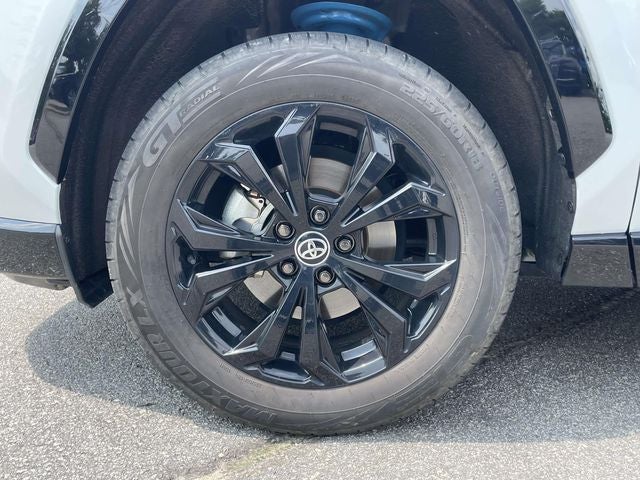 2023 Toyota RAV4 Hybrid XSE