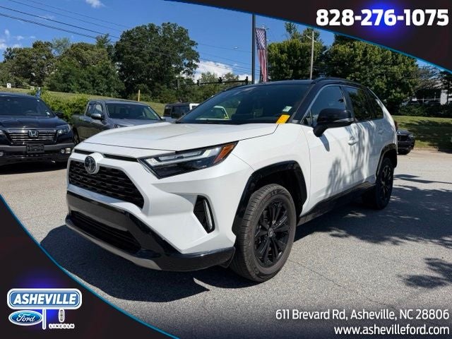 2023 Toyota RAV4 Hybrid XSE