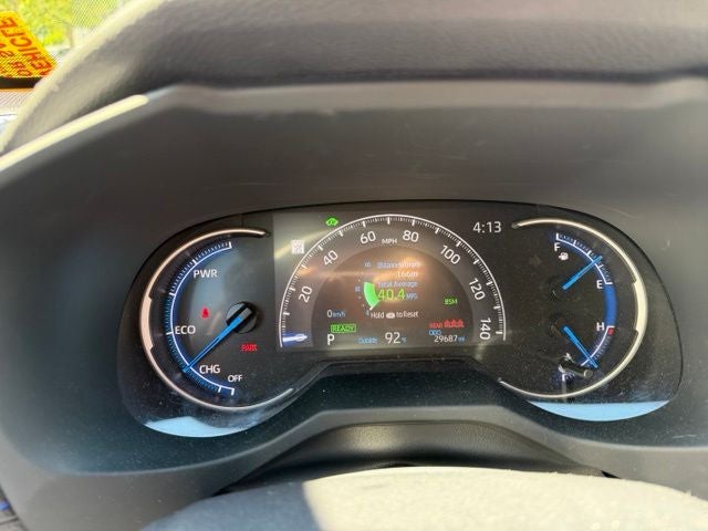 2023 Toyota RAV4 Hybrid XSE