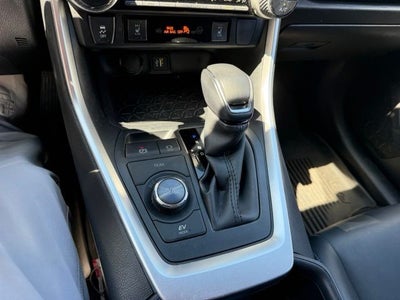 2023 Toyota RAV4 Hybrid XSE