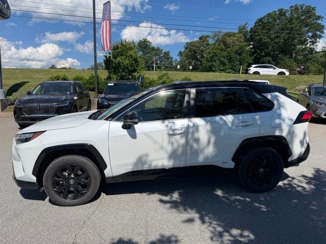 2023 Toyota RAV4 Hybrid XSE