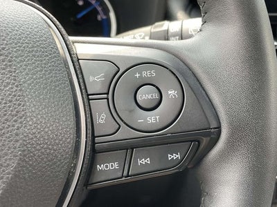 2023 Toyota RAV4 Hybrid XSE