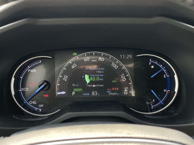 2023 Toyota RAV4 Hybrid XSE