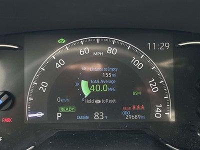 2023 Toyota RAV4 Hybrid XSE
