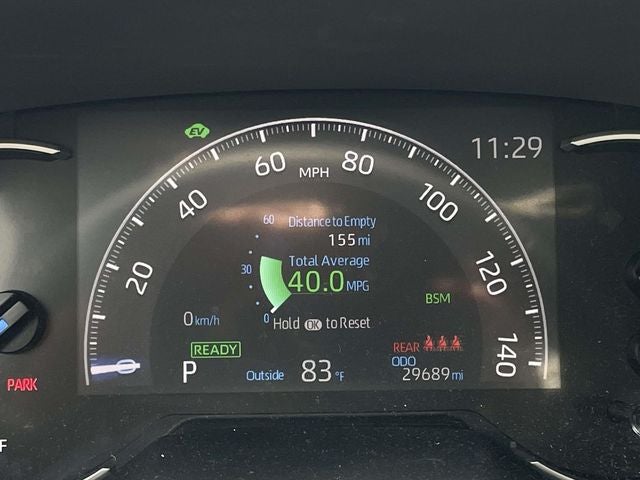 2023 Toyota RAV4 Hybrid XSE