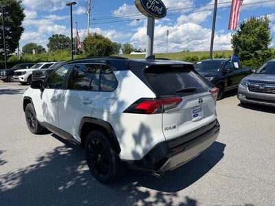 2023 Toyota RAV4 Hybrid XSE