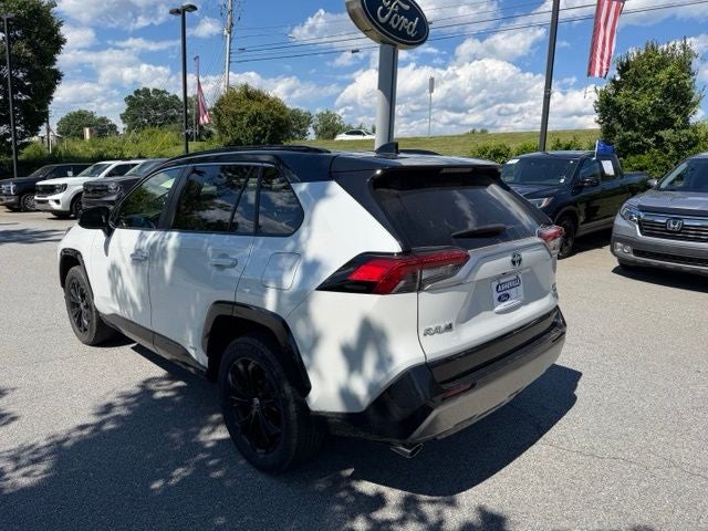 2023 Toyota RAV4 Hybrid XSE