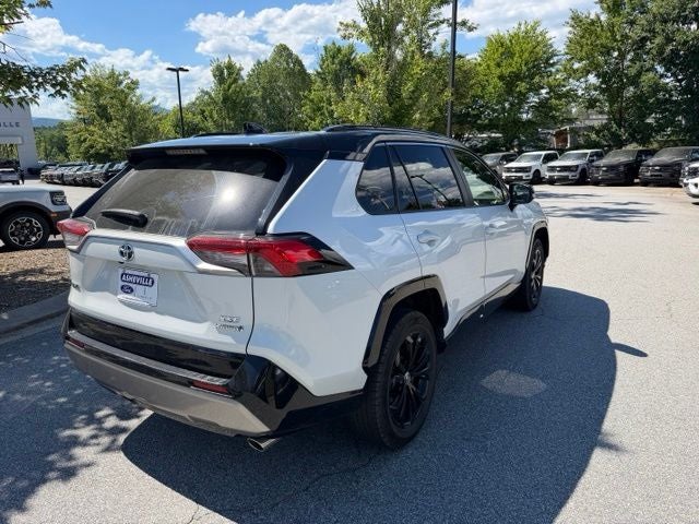 2023 Toyota RAV4 Hybrid XSE