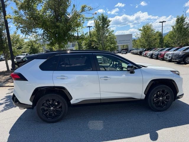 2023 Toyota RAV4 Hybrid XSE