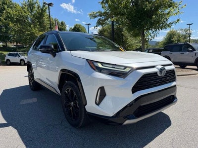 2023 Toyota RAV4 Hybrid XSE