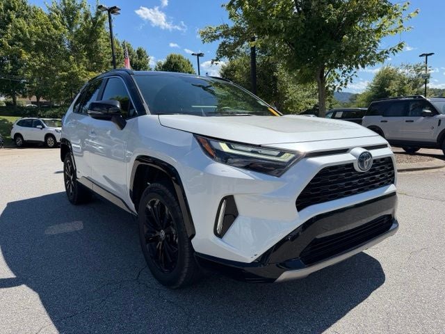 2023 Toyota RAV4 Hybrid XSE