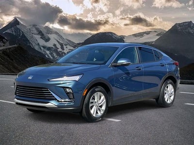 2025 Buick Envista Preferred