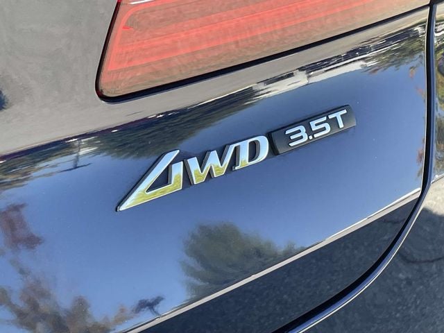 2022 Genesis GV80 3.5T