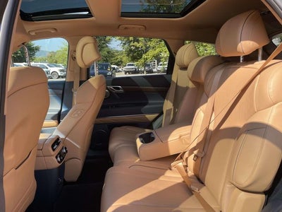 2022 Genesis GV80 3.5T