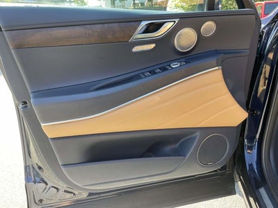 2022 Genesis GV80 3.5T