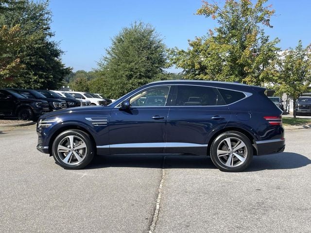 2022 Genesis GV80 3.5T