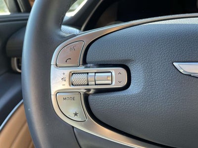 2022 Genesis GV80 3.5T