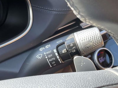 2022 Genesis GV80 3.5T