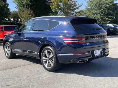 2022 Genesis GV80 3.5T